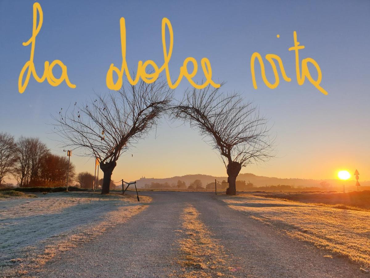 La Dolce Vita Castelfidardo Luaran gambar