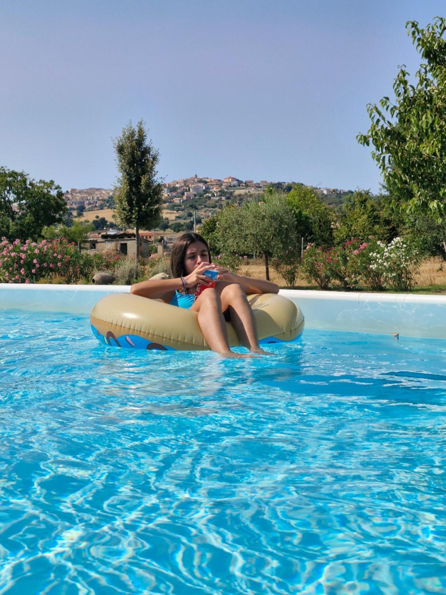 La Dolce Vita Castelfidardo Luaran gambar