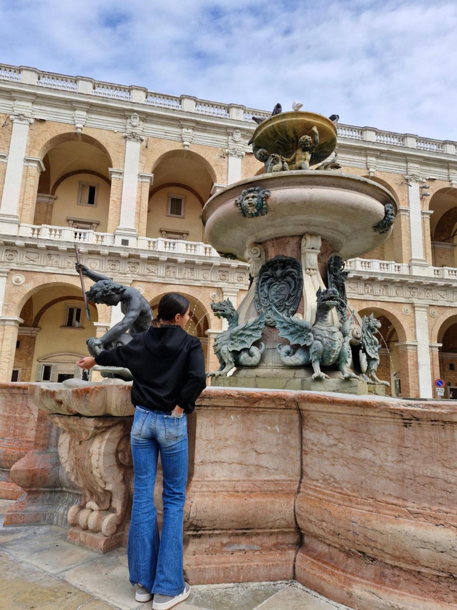 La Dolce Vita Castelfidardo Luaran gambar